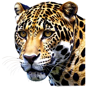 Cartoon Jaguar Png 05212024 PNG image