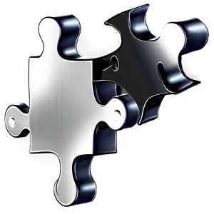 Cartoon Jigsaw Piece Png Fod93 PNG image