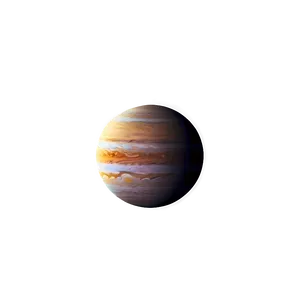 Cartoon Jupiter Planet Png Wny36 PNG image