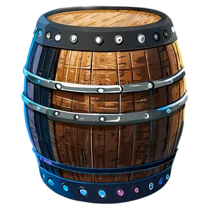 Cartoon Keg Png 29 PNG image