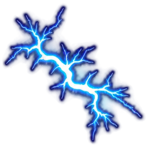 Cartoon Lightning Zap Png Iog83 PNG image