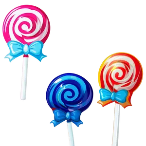 Cartoon Lollipop PNG 88 PNG