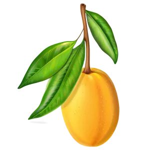 Cartoon Mango Png 67 PNG image