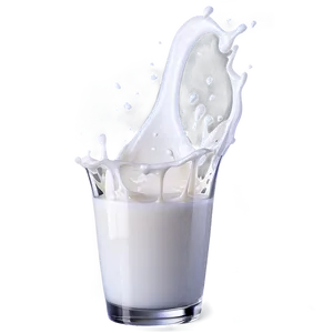 Cartoon Milk Splash Png Eiw53 PNG image