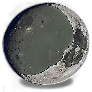 Cartoon Moon Transparent Png 37 PNG image