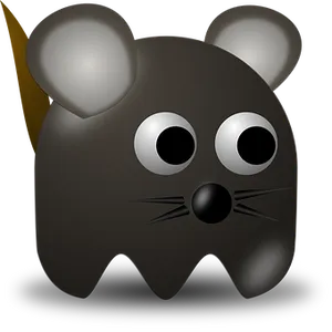 Cartoon Mouse Graphic