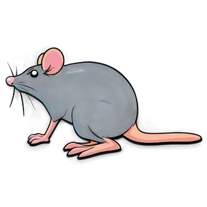 Cartoon Mouse Png 7 PNG image