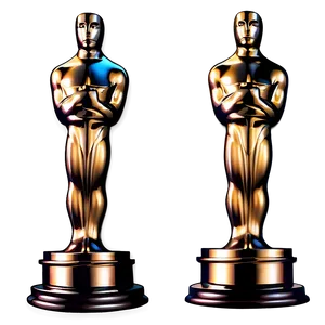 Cartoon Oscar Award Png Wbq21 PNG image