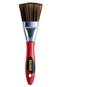 Cartoon Paint Brush PNG Cbg14