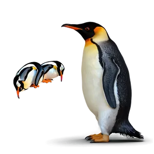 Cartoon Penguin Png 05062024 PNG image