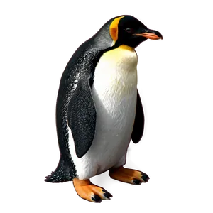 Cartoon Penguin PNG 46