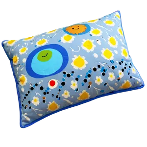 Cartoon Pillow Png 13 PNG image