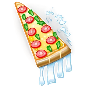Cartoon Pizza In Oven PNG Gei85 PNG