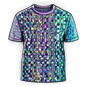 Cartoon Print Tshirt PNG Rny96 PNG