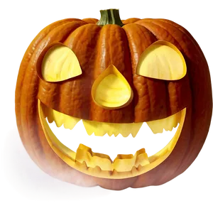 Cartoon Pumpkin Face Image Png Bxy PNG image