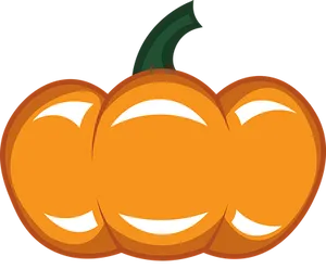 Cartoon Pumpkin Graphic PNG image