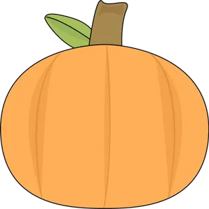 Cartoon Pumpkin Illustration PNG image