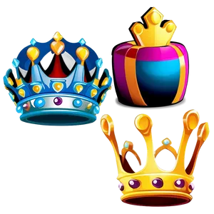 Cartoon Queen Crown Png 54 PNG image