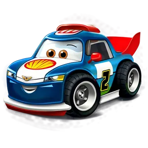 Cartoon Race Car Png 39 PNG image
