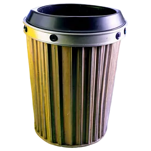 Cartoon Recycling Bin Png Obq PNG image