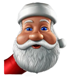 Cartoon Santa Bag Png Lbb76 PNG image