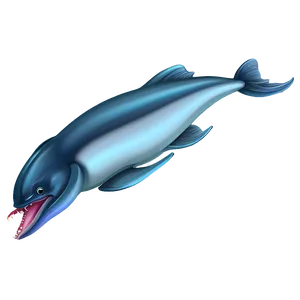 Cartoon Sea Animal Variety Png 06252024 PNG image