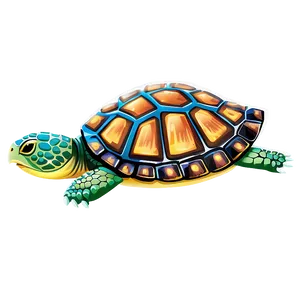 Cartoon Sea Turtle PNG Bmo PNG