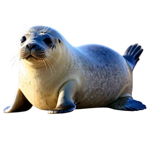 Cartoon Seal Png 31 PNG image