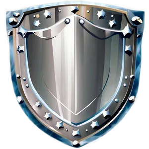Cartoon Shield Vector PNG 06262024 PNG