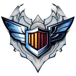 Cartoon Shield Vector PNG 06262024