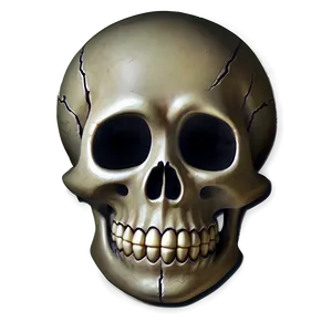 Cartoon Skeleton PNG 05242024 PNG