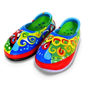 Cartoon Slippers Png Yow PNG image