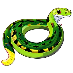 Cartoon Snake Png 90 PNG image