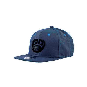 Cartoon Snapback Character PNG Iye