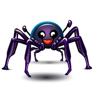 Cartoon Spider Png Fmn6 PNG image