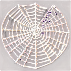 Cartoon Spider Web Png 06272024 PNG image