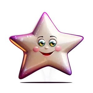 Cartoon Star Clipart Png Vfc PNG image