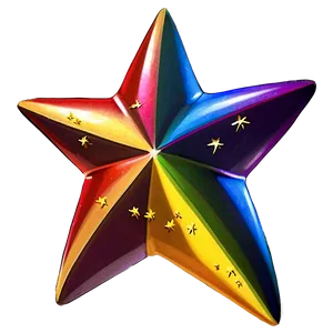 Cartoon Star Fantasy Png 06122024 PNG image