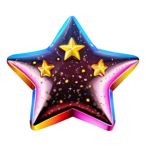 Cartoon Star Icon Png Vgk50 PNG image