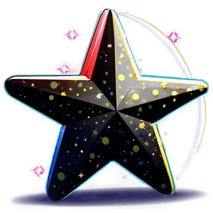 Cartoon Star Silhouette PNG 71 PNG
