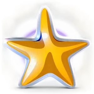 Cartoon Star Silhouette PNG Pke32 PNG
