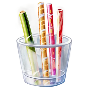 Cartoon Straw Png 67 PNG image