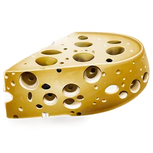 Cartoon Swiss Cheese Png Gbf PNG image