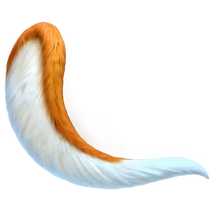 Cartoon Tail PNG 16 PNG