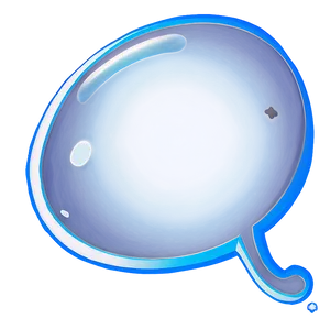 Cartoon Talk Bubble Png 95 PNG image