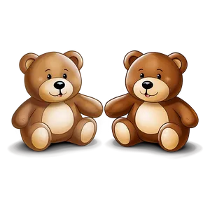 Cartoon Teddy Bear Png 30 PNG image