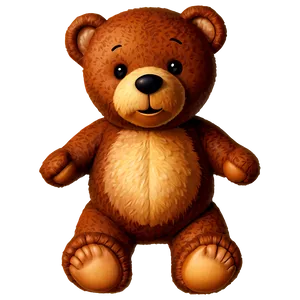 Cartoon Teddy Bear Png Sbt PNG image