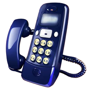 Cartoon Telephone PNG 78 PNG