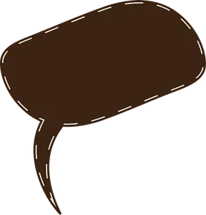 Cartoon Thought Bubble Graphic PNG image