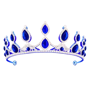 Cartoon Tiara Png Qio PNG image